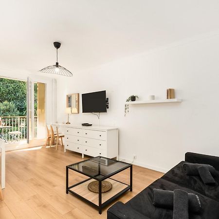 Studio Moderne Menton Exterior photo