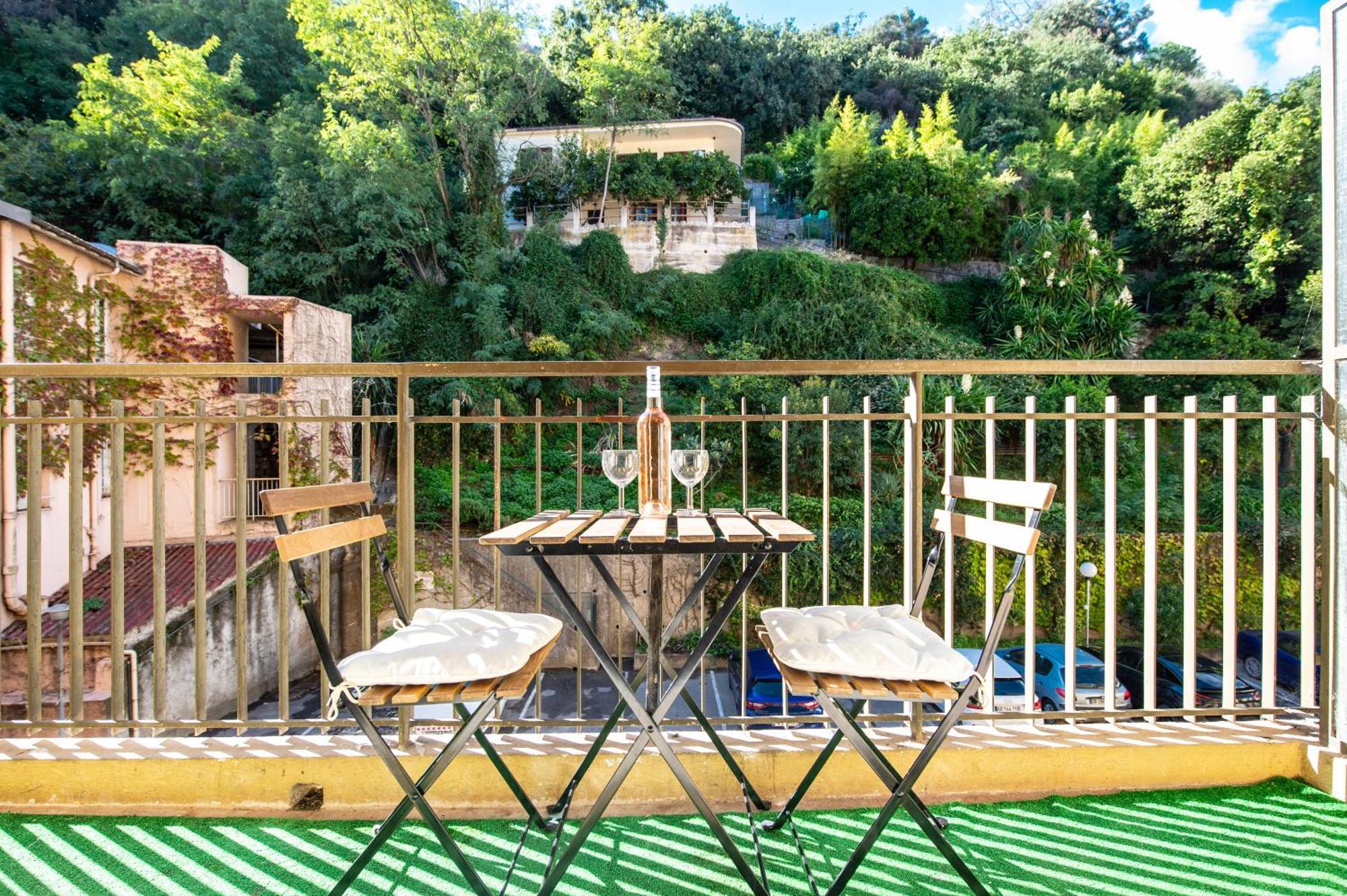 Studio Moderne Menton Exterior photo