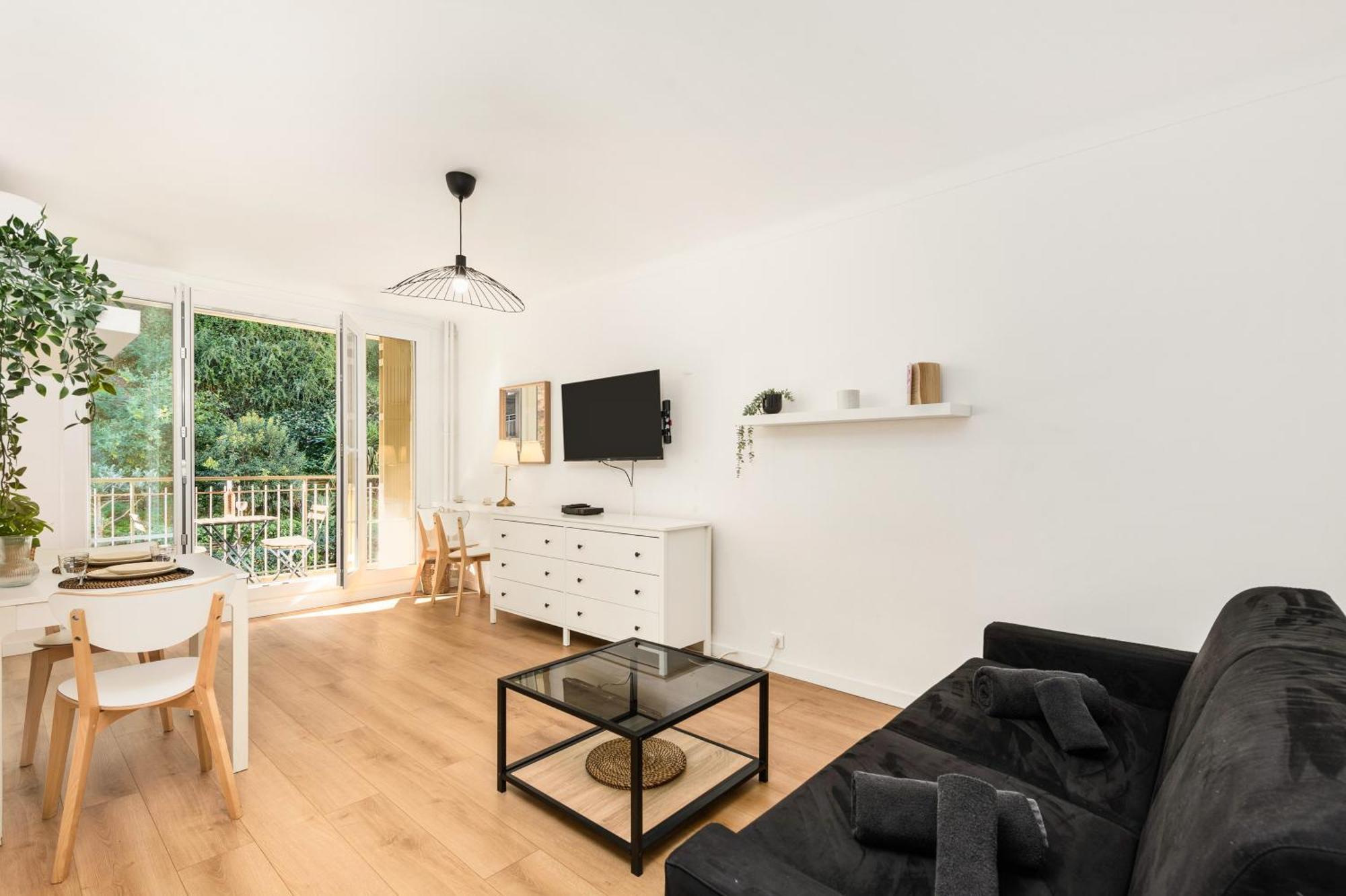 Studio Moderne Menton Exterior photo